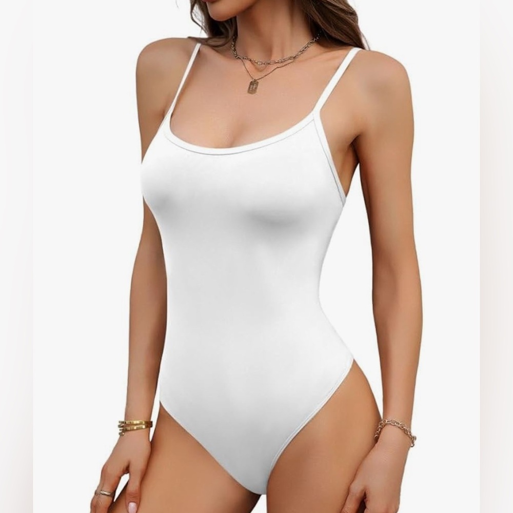 Bodysuit backless small size